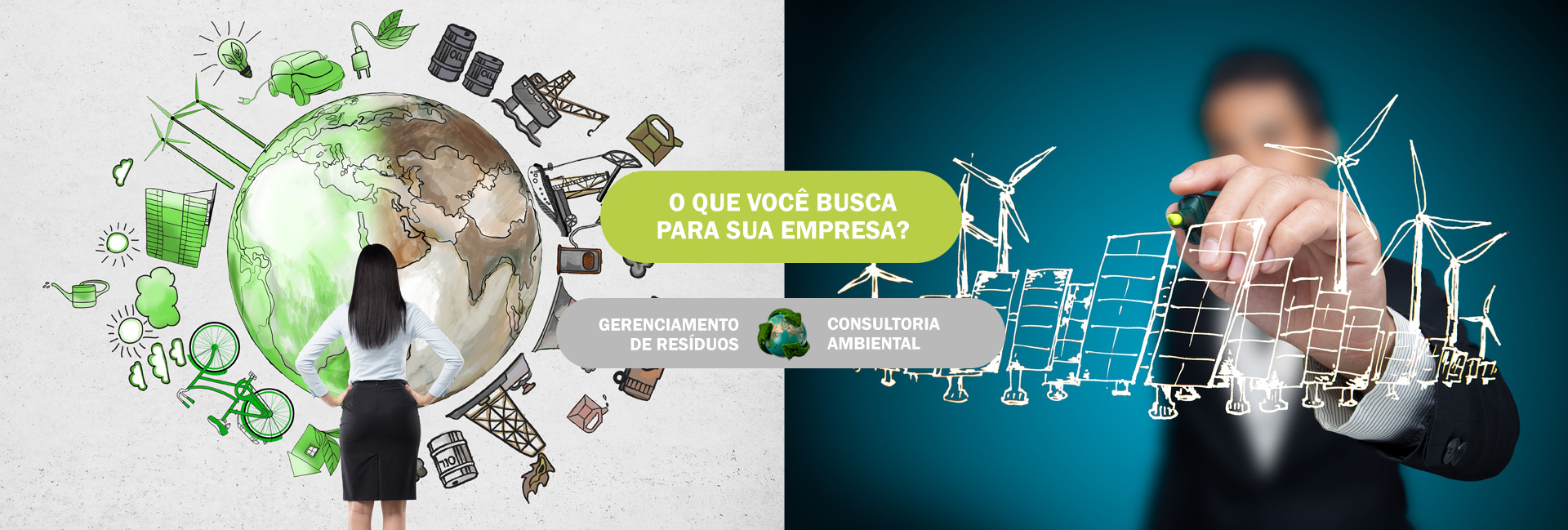 Gerenciamento de Resíduos