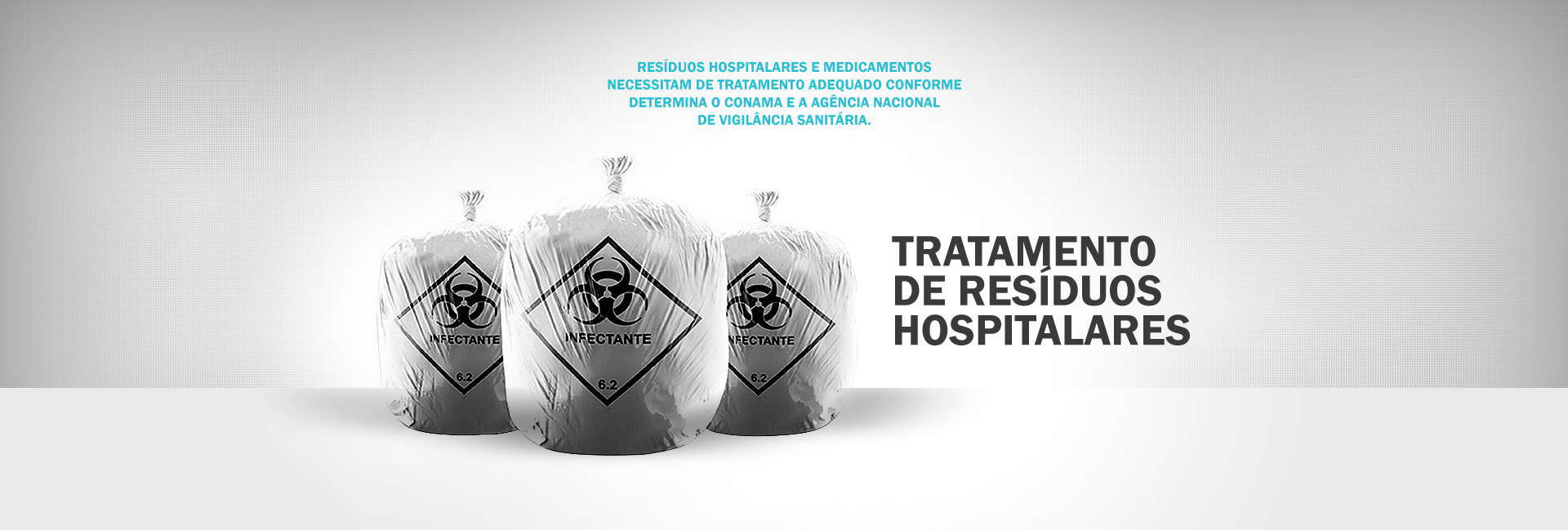 Tratamento de Resíduos Hospitalares